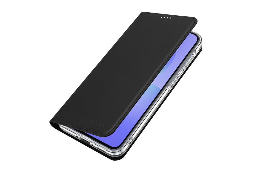 Nevox Mobilcover - Flipetui - Sort - Polyurethan (PU)