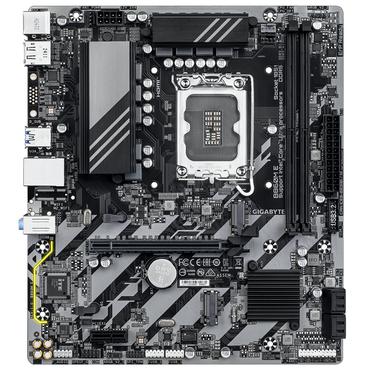 GIGABYTE B860M E bundkort Intel B860 LGA 1851 (Socket V1) micro ATX