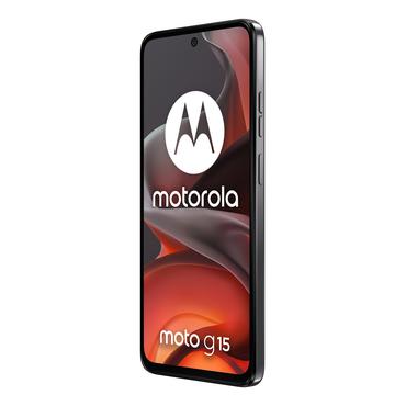 Motorola moto g15 gravity grey