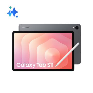 Samsung Galaxy Tab S11 128 GB 27,9 cm (11") 12 GB Gr&aring;