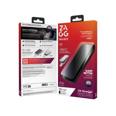 InvisibleShield Glass XTR5 Anti-genskin sk&aelig;rmbeskytter Apple 1 stk