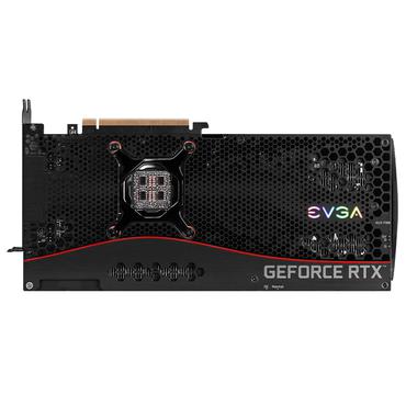 EVGA GeForce RTX 3080 FTW3 ULTRA GAMING Grafikkort - 10GB GDDR6X