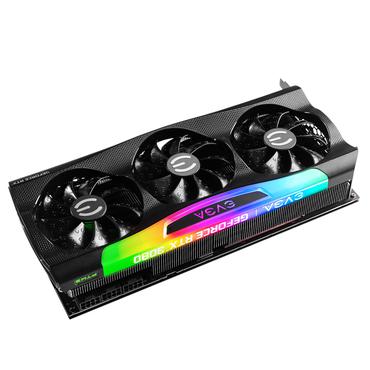 EVGA GeForce RTX 3080 FTW3 ULTRA GAMING Grafikkort - 10GB GDDR6X
