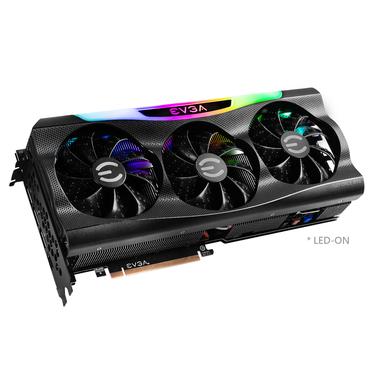 EVGA GeForce RTX 3080 FTW3 ULTRA GAMING Grafikkort - 10GB GDDR6X