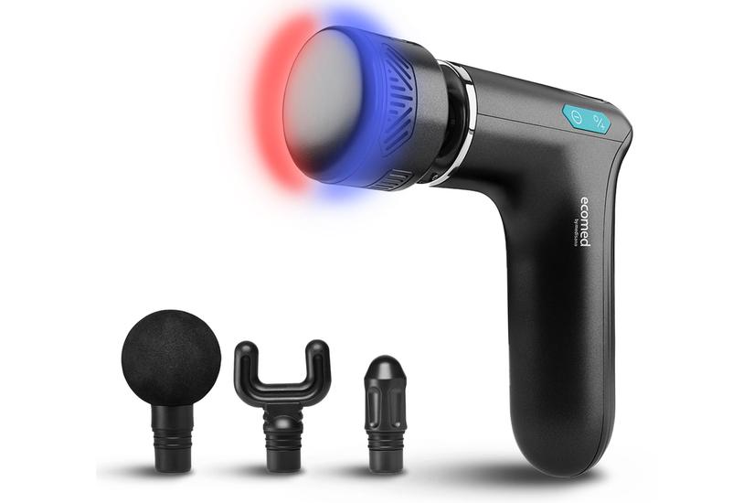 Medisana MG-50E pistolmassager med varm- och kallfunktion