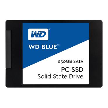 WD Blue PC SSD WDS250G1B0A - 250GB