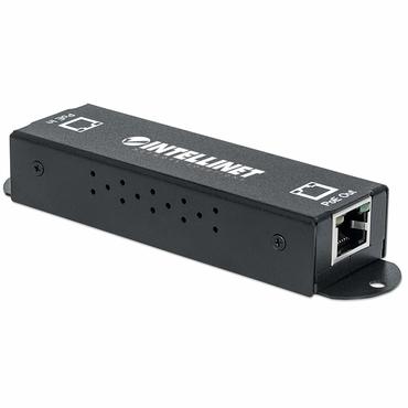 Intellinet 560962 PoE adapter Gigabit Ethernet 48 V