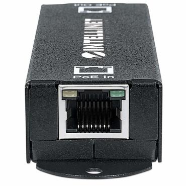 Intellinet 560962 PoE adapter Gigabit Ethernet 48 V