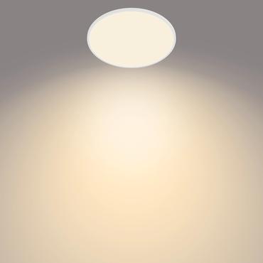 Philips Superslim Oprawa sufitowa 36W LED 2700K biały IP20
