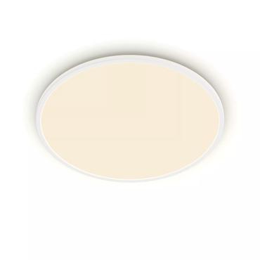 Philips Superslim Oprawa sufitowa 36W LED 2700K biały IP20