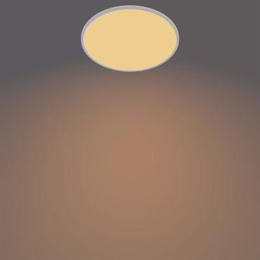 Philips Superslim Oprawa sufitowa 36W LED 2700K biały IP20