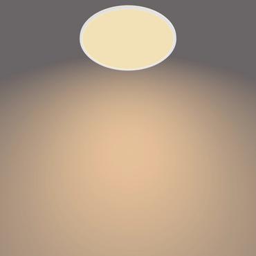 Philips Superslim Oprawa sufitowa 36W LED 2700K biały IP20