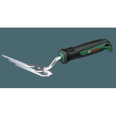 Garten Blumengabel (grün/schwarz, Breite 8,1cm)