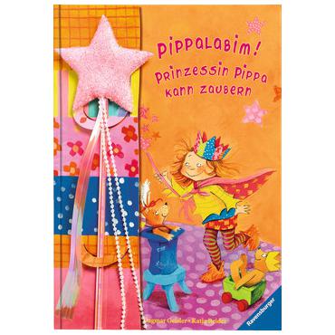 Ravensburger Pippalabim! Prinzessin Pippa kann zaubern bog Fantasy Tysk Indbundet