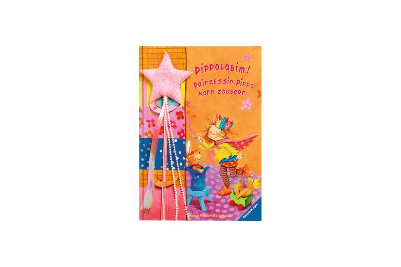 Ravensburger Pippalabim! Prinzessin Pippa kann zaubern bog Fantasy Tysk Indbundet