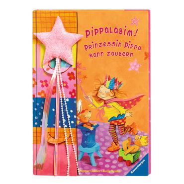 Ravensburger Pippalabim! Prinzessin Pippa kann zaubern bog Fantasy Tysk Indbundet