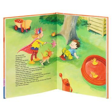 Ravensburger Pippalabim! Prinzessin Pippa kann zaubern bog Fantasy Tysk Indbundet