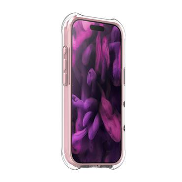 LAUT AERO PROTECT mobiltelefon etui 16 cm (6.3") Cover Lyser&oslash;d, Transparent