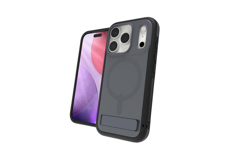 ZAGG Sedona Snap Kickstand mobiltelefon etui 16 cm (6.3") Cover Kul