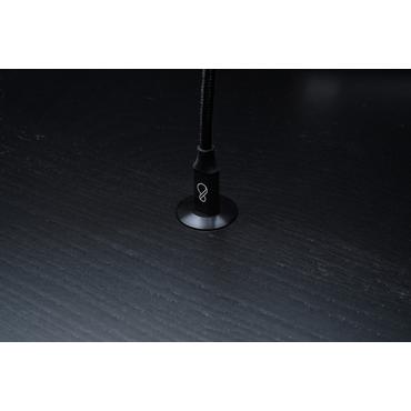 Ochno O-DO-100-S-2 stikkontakt Type C Sort