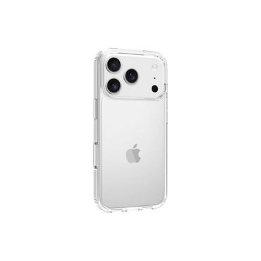 SCREENOR Mobilcover - Apple - Cover - Transparent - Termoplastisk polyurethan (TPU), akryl