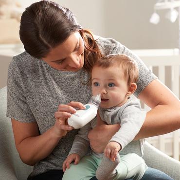 Braun BNA 100 Elektrisk drevet aspirator