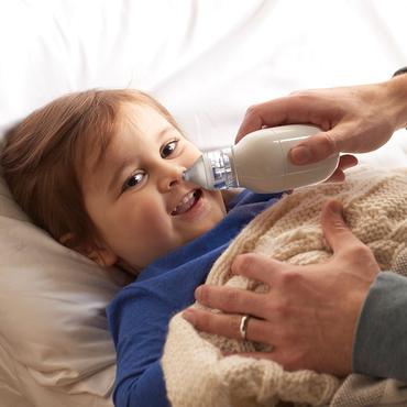 Braun BNA 100 Elektrisk drevet aspirator