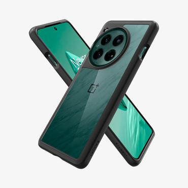 SPIGEN ULTRA HYBRID ONEPLUS 12 MATTE BLACK
