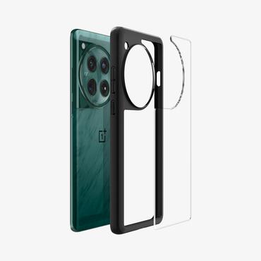 SPIGEN ULTRA HYBRID ONEPLUS 12 MATTE BLACK