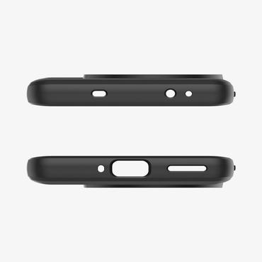 SPIGEN ULTRA HYBRID ONEPLUS 12 MATTE BLACK