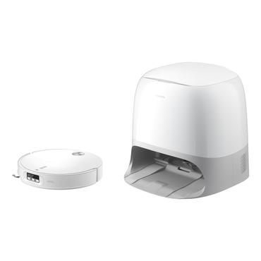 Roborock Qrevo Curv 2 ProX Hvid