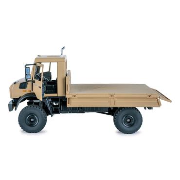 Jamara Mercedes-Benz Unimog U5023 Radio-kontrolleret (RC) model Bjergkravler Elektrisk motor 1:14
