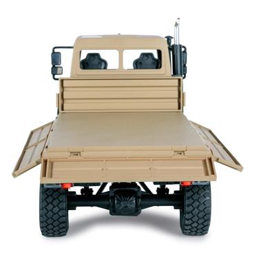 Jamara Mercedes-Benz Unimog U5023 Radio-kontrolleret (RC) model Bjergkravler Elektrisk motor 1:14