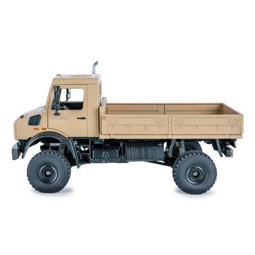 Jamara Mercedes-Benz Unimog U5023 Radio-kontrolleret (RC) model Bjergkravler Elektrisk motor 1:14