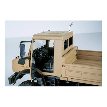 Jamara Mercedes-Benz Unimog U5023 Radio-kontrolleret (RC) model Bjergkravler Elektrisk motor 1:14