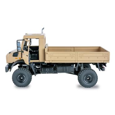 Jamara Mercedes-Benz Unimog U5023 Radio-kontrolleret (RC) model Bjergkravler Elektrisk motor 1:14