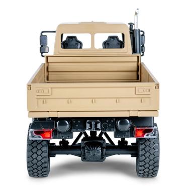 Jamara Mercedes-Benz Unimog U5023 Radio-kontrolleret (RC) model Bjergkravler Elektrisk motor 1:14