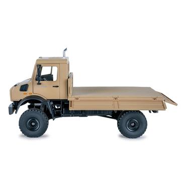 Jamara Mercedes-Benz Unimog U5023 Radio-kontrolleret (RC) model Bjergkravler Elektrisk motor 1:14