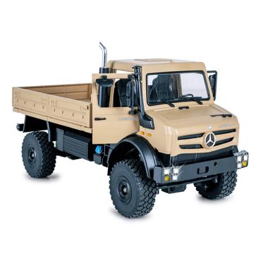 Jamara Mercedes-Benz Unimog U5023 Radio-kontrolleret (RC) model Bjergkravler Elektrisk motor 1:14