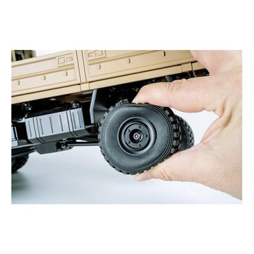 Jamara Mercedes-Benz Unimog U5023 Radio-kontrolleret (RC) model Bjergkravler Elektrisk motor 1:14
