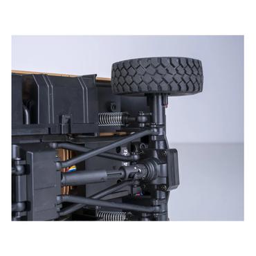 Jamara Mercedes-Benz Unimog U5023 Radio-kontrolleret (RC) model Bjergkravler Elektrisk motor 1:14