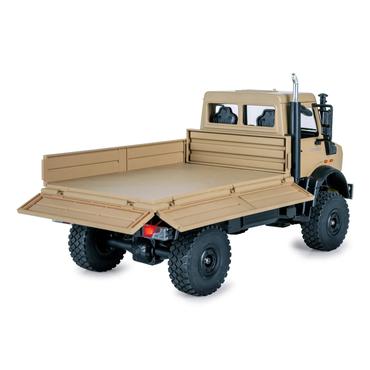 Jamara Mercedes-Benz Unimog U5023 Radio-kontrolleret (RC) model Bjergkravler Elektrisk motor 1:14