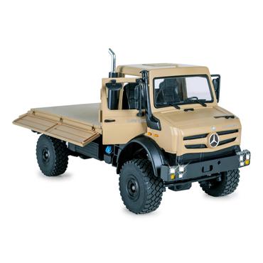 Jamara Mercedes-Benz Unimog U5023 Radio-kontrolleret (RC) model Bjergkravler Elektrisk motor 1:14
