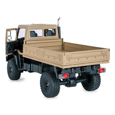 Jamara Mercedes-Benz Unimog U5023 Radio-kontrolleret (RC) model Bjergkravler Elektrisk motor 1:14