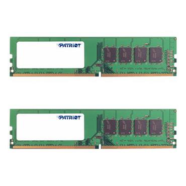 Patriot Signature Line - 8 GB: 2x4GB - DDR4 - 2133MHz - DIMM 288-PIN