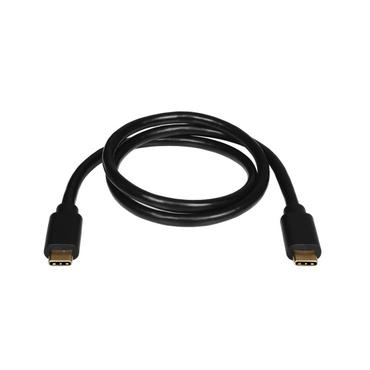 PORT Connect - USB typ C-kabel - 24 pin USB-C till 24 pin USB-C - 1 m