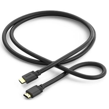 Hama 00202028 HDMI cable 2 m HDMI Type A (Standard) Black