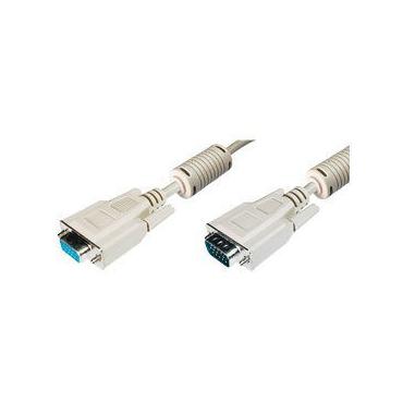 VGA EXTENSION CABLE MALE TO