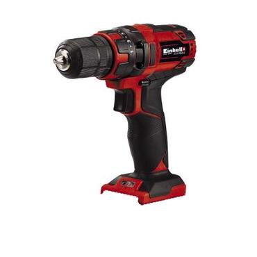 Einhell TC-CD 18/35 Li - Solo 550 rpm 970 g Sort, R&oslash;d
