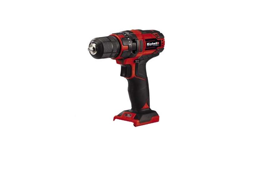 Einhell TC-CD 18/35 Li - Solo 550 rpm 970 g Sort, R&oslash;d